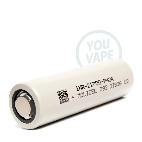 Accu 21700 P42A – 4200mAh – 45A