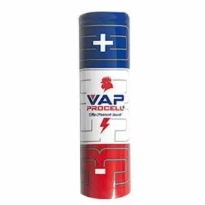 Accu IMR 18650 3500mAh 17A Vap Procell