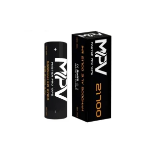 Accu IMR 21700 5000 mAh - MPV