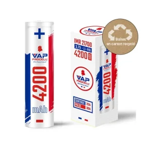 Accu IMR 21700 - Vap Procell