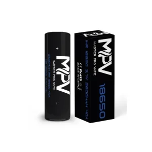 Accu INR 18650 2600 mAh - MPV