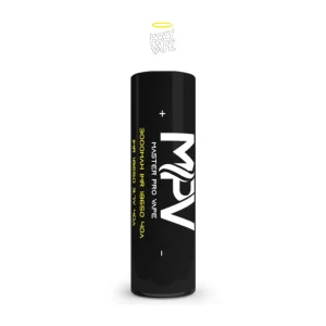 Accu INR 18650 40A 3000mAh - Master Pro Vape