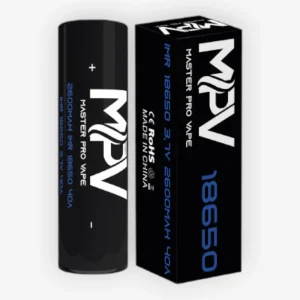 Accu MPV 18650 - 2600 mAh - 20A