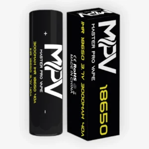 Accu MPV 18650 - 3000 mAh - 40A