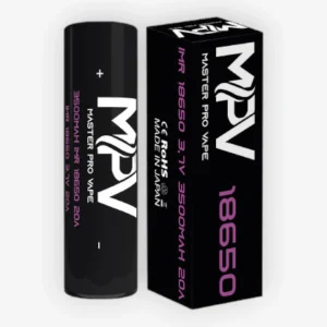 Accu MPV 18650 - 3500 mAh - 10A