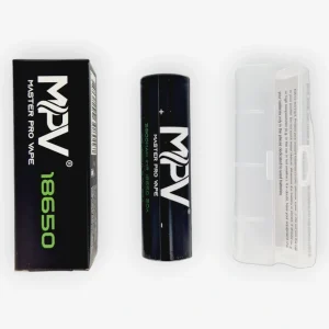 Accu MPV 18650 - 3800 mAh - 20A