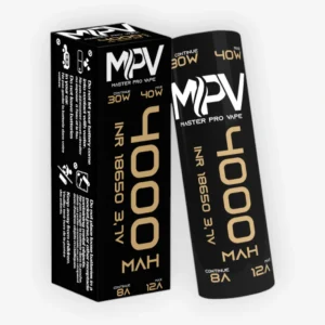 Accu MPV 18650 - 4000 mAh - 18A