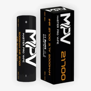 Accu MPV 21700 - 5000 mAh - 30A