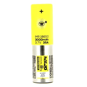 Accu MXJO 18650 - 3000 mAh - 35A