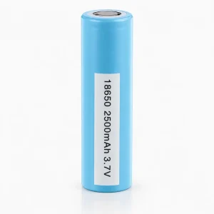 Accu Samsung 25R 18650 - 2500 mAh - 35A