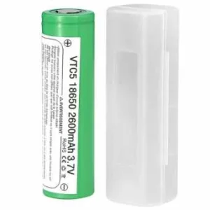 Accu Sony VTC5 18650 2600mAh 30A, Sony 18650 pas cher