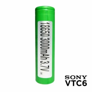 Accu Sony VTC6 18650
