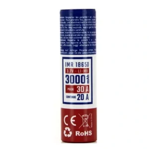 Accu Vap Procell 18650 - 3000 mAh - 30A