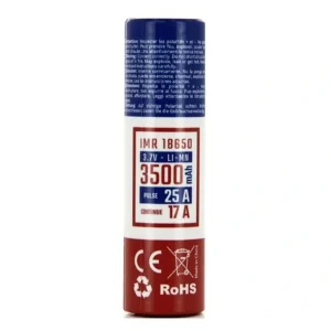 Accu Vap Procell 18650 - 3500 mAh - 25A