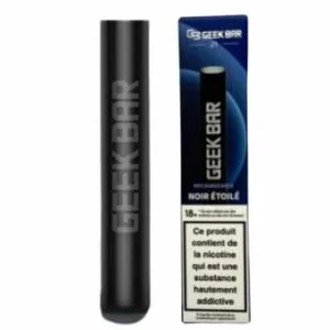 Achat Batterie Rechargeable J1 Starry Geek Bar