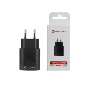 Adaptateur Secteur USB-C - Fumytech