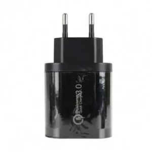 Adaptateur USB 3 ports Quick Charge