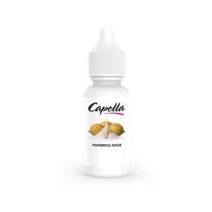 Additif Capella Powerful Sour 10ml