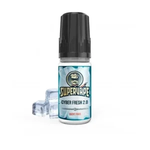 Additif Cyber Fresh 2.0 10 ml - SuperVape