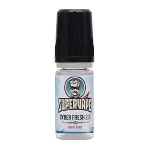 Additif Cyber Fresh 2.0 10 mL - Supervape