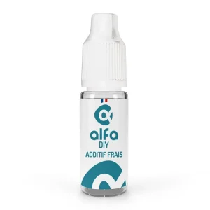 Additif frais 10 ml - AlfaDIY