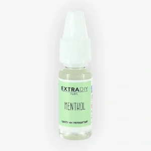 Additif Menthol 10 mL - ExtraDIY Extrapure