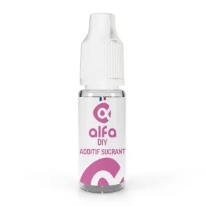 Additif sucrant 10 ml - AlfaDIY