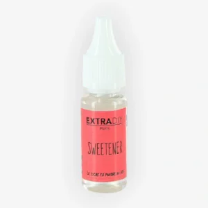 Additif Sweetener 10 mL - ExtraDIY Extrapure