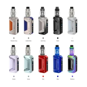 Aegis Legend 3 (+ Z FLI 5,5ml) - Geekvape à 41,04 €