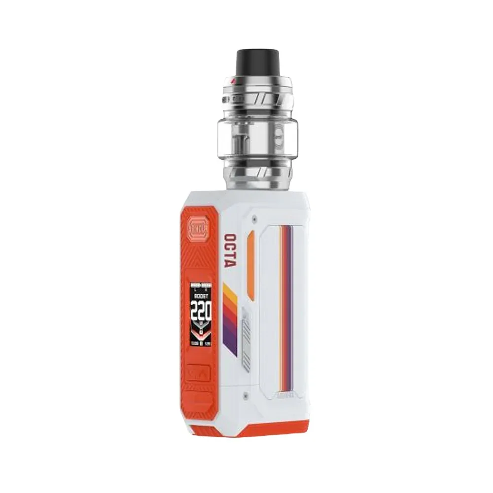 Aero White Kit Armour Octa - Vaporesso