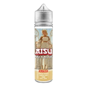 AISU Max Flavour Amaya Gâteau Vanille - E-liquide 50ml