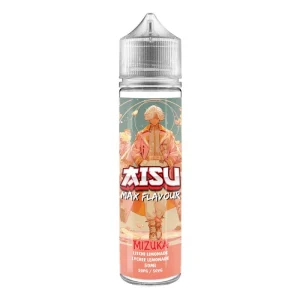 AISU Max Flavour Mizuka Litchi Limonade - E-liquide 50ml