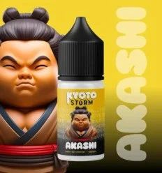 Akashi Kyoto Storm Concentrate - 30ml