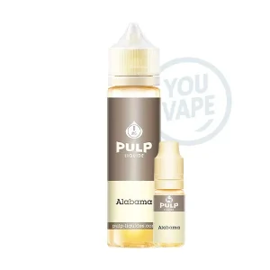 Alabama 50ml + Booster