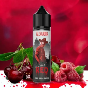 ALEXANDRIA 50ml WALKING RED