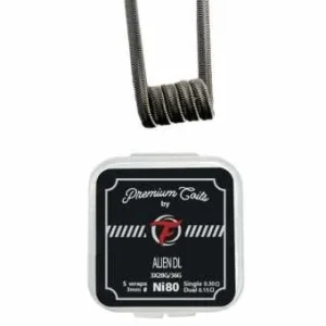 Alien DL Ni80 0.30Ω (10pcs)