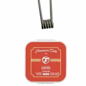 Alien RDL Ni80 0.50Ω (10pcs)