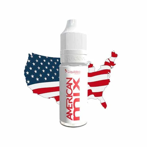 Américan Mix – Liquideo