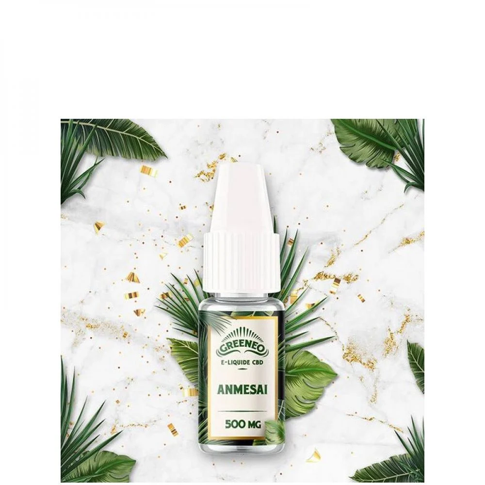 Amnesai – Greeneo – 10mL