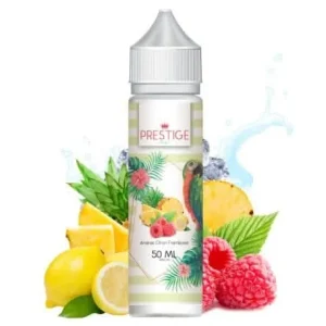 ANANAS CITRON FRAMBOISE 50ML - PRESTIGE FRUITS