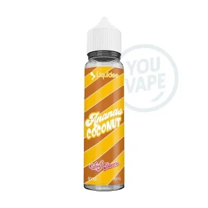 Ananas Coconut 50ml