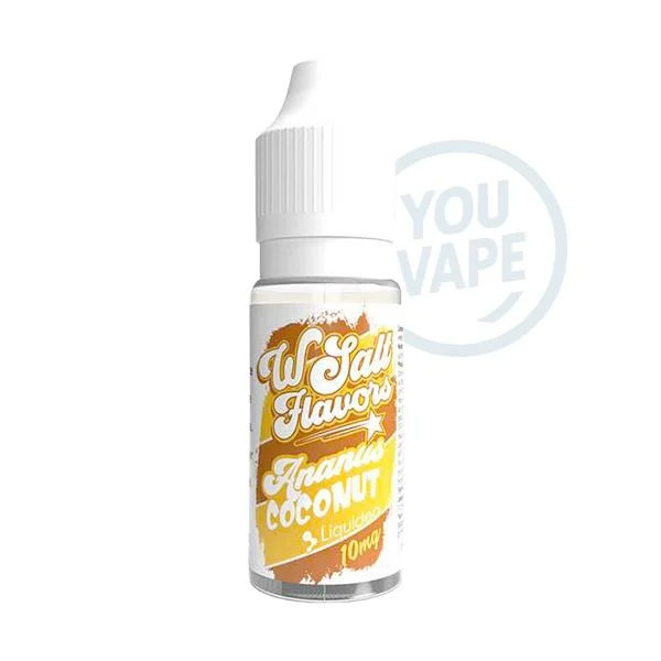 Ananas Coconut Wsalt