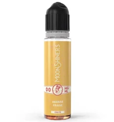 Ananas Fraise Moonshiners - 50ml