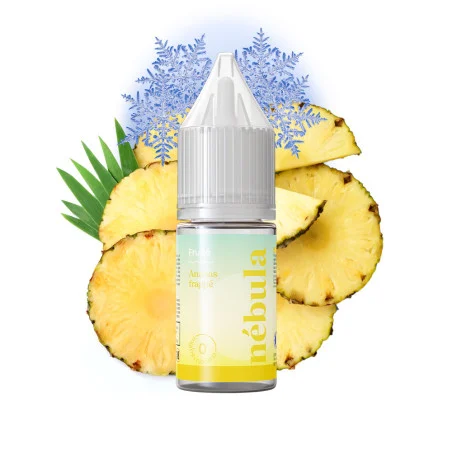 Ananas Frappé – Nebula – 10mL