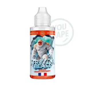 Ananas Fruits Exotiques 100ml