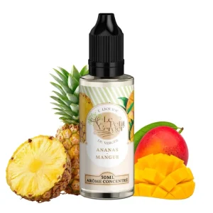 Ananas Mangue Petit Verger Savourea