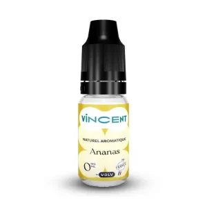 Ananas – Vincent dans les vapes – VDLV – 10mL