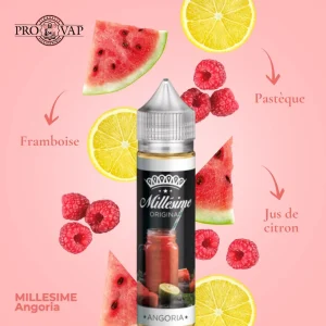 Angoria – Millésime – 50mL