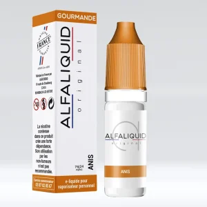 ANIS - Alfaliquid