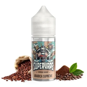 Arabica Suprême Supervape Arôme concentré 30 ml